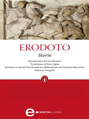 cover image of Storie